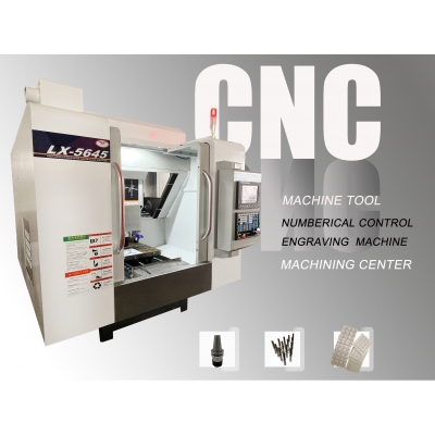 LX-C01 CNC雕刻机